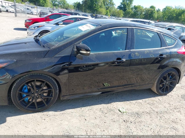 Продаж на аукціоні авто 2017 Ford Focus Rs, vin: WF0DP3TH7H4119942, номер лоту: 45069759