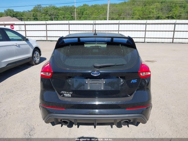 Продаж на аукціоні авто 2017 Ford Focus Rs, vin: WF0DP3TH7H4119942, номер лоту: 45069759