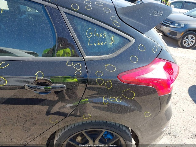 Продаж на аукціоні авто 2017 Ford Focus Rs, vin: WF0DP3TH7H4119942, номер лоту: 45069759