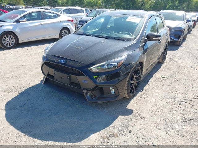 Продаж на аукціоні авто 2017 Ford Focus Rs, vin: WF0DP3TH7H4119942, номер лоту: 45069759