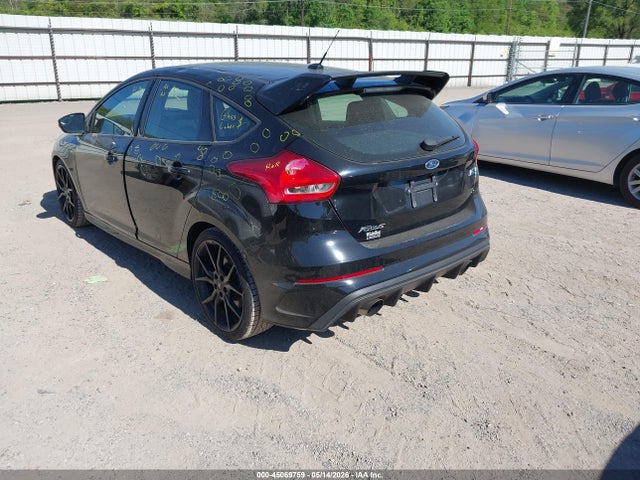 Продаж на аукціоні авто 2017 Ford Focus Rs, vin: WF0DP3TH7H4119942, номер лоту: 45069759