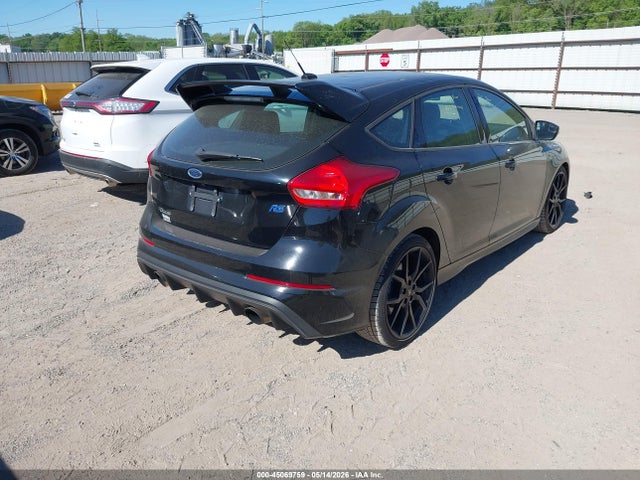 Продаж на аукціоні авто 2017 Ford Focus Rs, vin: WF0DP3TH7H4119942, номер лоту: 45069759