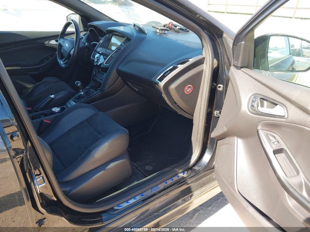 Продаж на аукціоні авто 2017 Ford Focus Rs, vin: WF0DP3TH7H4119942, номер лоту: 45069759