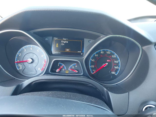 Продаж на аукціоні авто 2017 Ford Focus Rs, vin: WF0DP3TH7H4119942, номер лоту: 45069759
