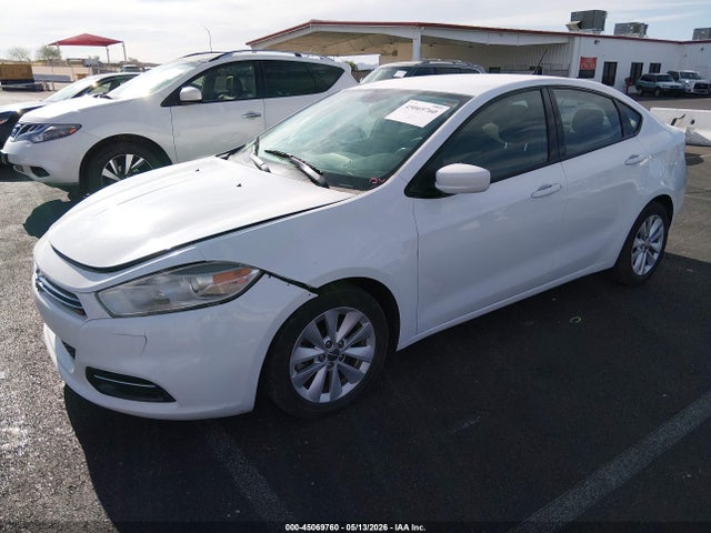 Продажа на аукционе авто 2014 Dodge Dart Aero, vin: 1C3CDFDH1ED913245, номер лота: 45069760