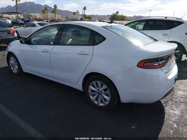 Продажа на аукционе авто 2014 Dodge Dart Aero, vin: 1C3CDFDH1ED913245, номер лота: 45069760