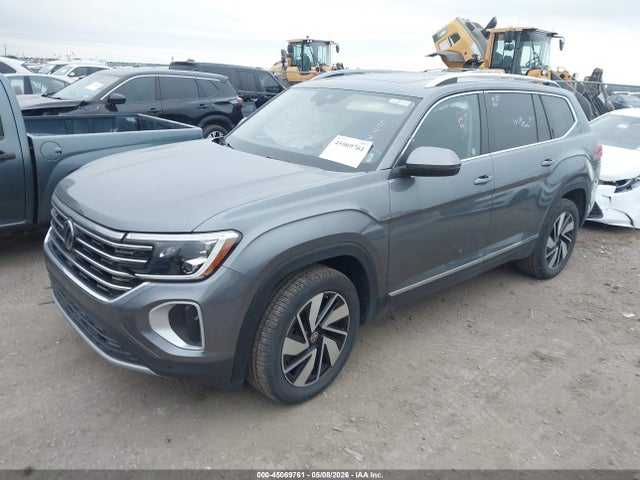 2025 Volkswagen Atlas 2.0t Sel მანქანა იყიდება აუქციონზე, vin: 1V2BR2CA3SC570573, აუქციონის ნომერი: 45069761