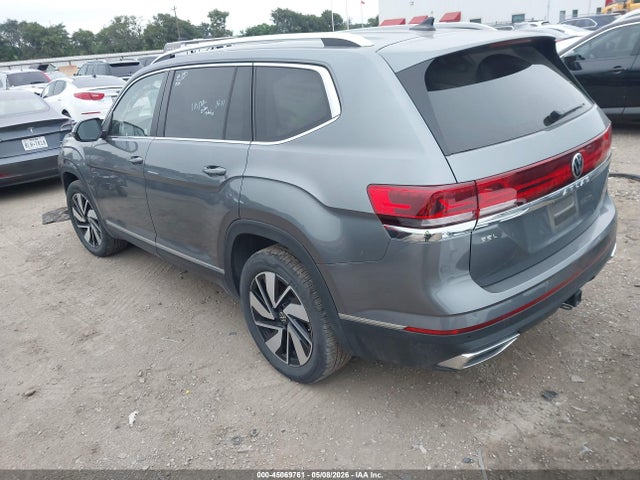 2025 Volkswagen Atlas 2.0t Sel მანქანა იყიდება აუქციონზე, vin: 1V2BR2CA3SC570573, აუქციონის ნომერი: 45069761