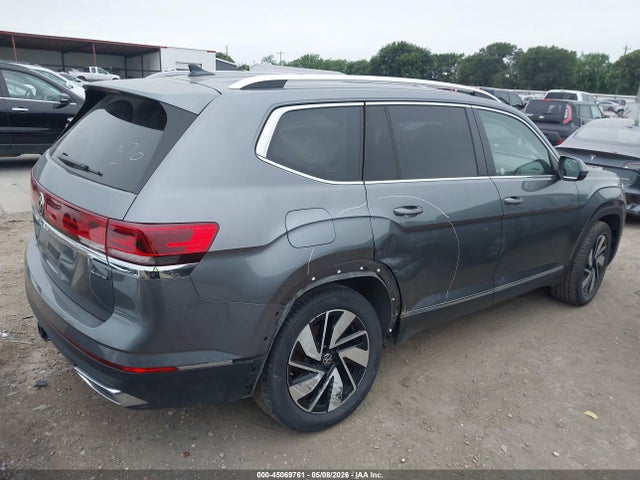 2025 Volkswagen Atlas 2.0t Sel მანქანა იყიდება აუქციონზე, vin: 1V2BR2CA3SC570573, აუქციონის ნომერი: 45069761