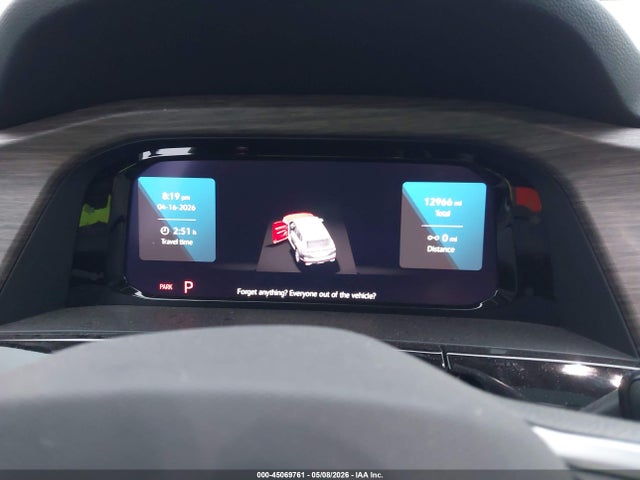 2025 Volkswagen Atlas 2.0t Sel მანქანა იყიდება აუქციონზე, vin: 1V2BR2CA3SC570573, აუქციონის ნომერი: 45069761