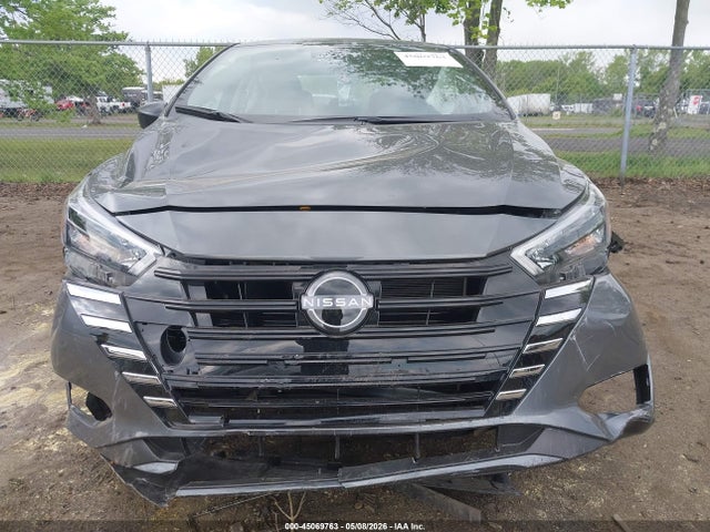 45069763 :رقم المزاد ، 3N1CN8DV4SL850791 vin ، 2025 Nissan Versa 1.6 S مزاد بيع