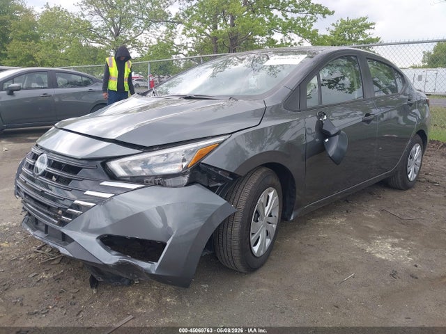 45069763 :رقم المزاد ، 3N1CN8DV4SL850791 vin ، 2025 Nissan Versa 1.6 S مزاد بيع