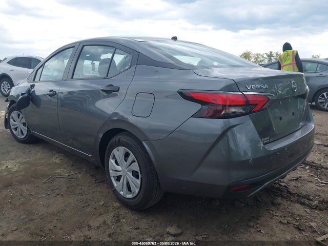 45069763 :رقم المزاد ، 3N1CN8DV4SL850791 vin ، 2025 Nissan Versa 1.6 S مزاد بيع