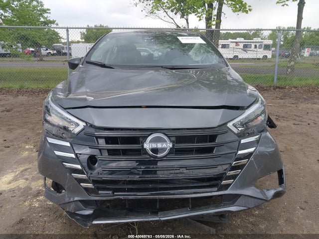 45069763 :رقم المزاد ، 3N1CN8DV4SL850791 vin ، 2025 Nissan Versa 1.6 S مزاد بيع