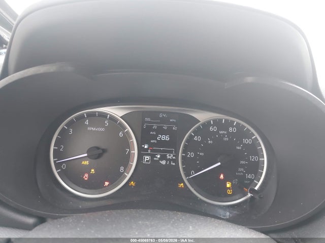 45069763 :رقم المزاد ، 3N1CN8DV4SL850791 vin ، 2025 Nissan Versa 1.6 S مزاد بيع