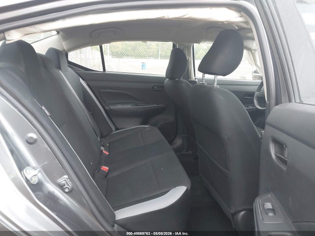 45069763 :رقم المزاد ، 3N1CN8DV4SL850791 vin ، 2025 Nissan Versa 1.6 S مزاد بيع