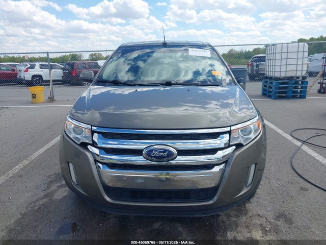 Ford EDGE SEL 2014 2FMDK3JC0EBB74173 Image 12