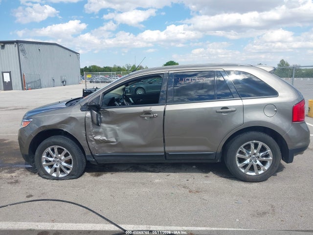Ford EDGE SEL 2014 2FMDK3JC0EBB74173 Image 14