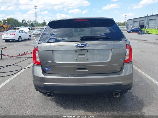 Продажа на аукционе авто 2014 Ford Edge Sel, vin: 2FMDK3JC0EBB74173, номер лота: 45069765