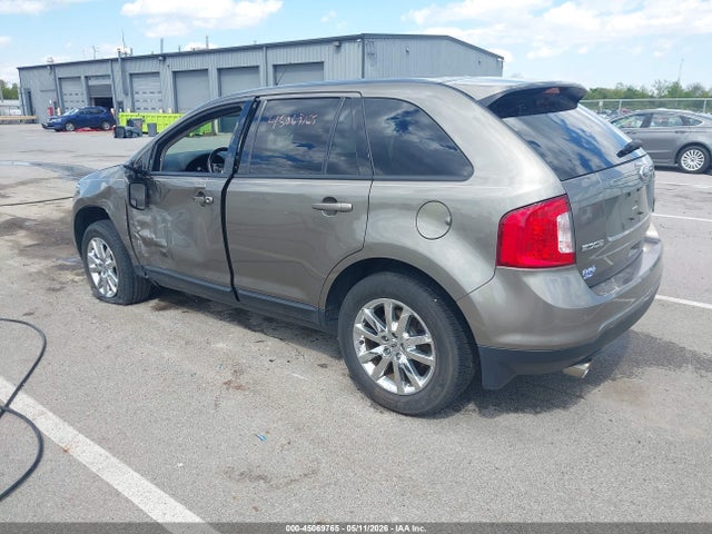 Ford EDGE SEL 2014 2FMDK3JC0EBB74173 Image 3