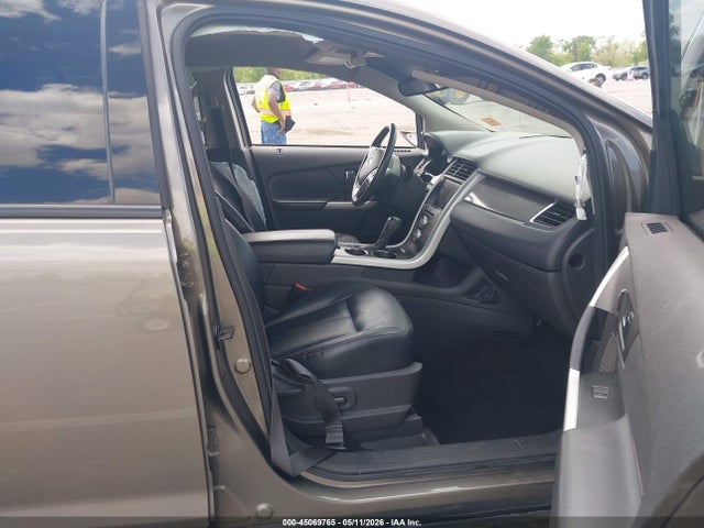 Ford EDGE SEL 2014 2FMDK3JC0EBB74173 Image 5