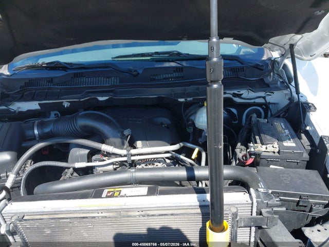 Продажа на аукционе авто 2018 Ram 1500 Lone Star Silver  4x2 5'7 Box, vin: 1C6RR6LT9JS266197, номер лота: 45069766