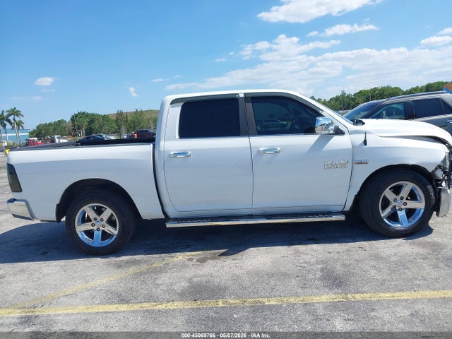 Продажа на аукционе авто 2018 Ram 1500 Lone Star Silver  4x2 5'7 Box, vin: 1C6RR6LT9JS266197, номер лота: 45069766