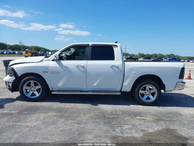 Продажа на аукционе авто 2018 Ram 1500 Lone Star Silver  4x2 5'7 Box, vin: 1C6RR6LT9JS266197, номер лота: 45069766