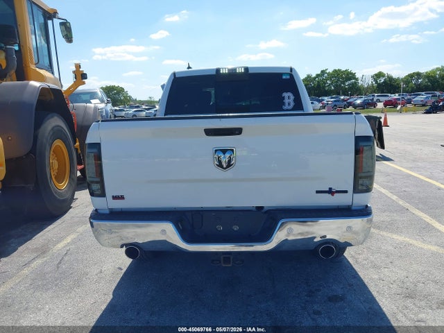 Продажа на аукционе авто 2018 Ram 1500 Lone Star Silver  4x2 5'7 Box, vin: 1C6RR6LT9JS266197, номер лота: 45069766