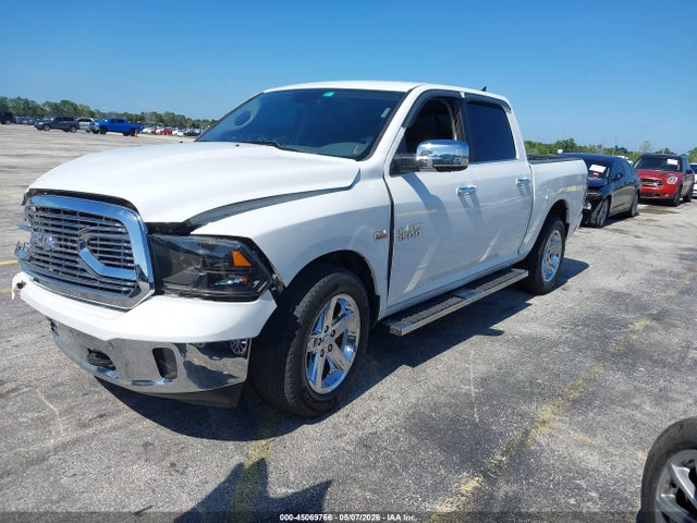 Продажа на аукционе авто 2018 Ram 1500 Lone Star Silver  4x2 5'7 Box, vin: 1C6RR6LT9JS266197, номер лота: 45069766