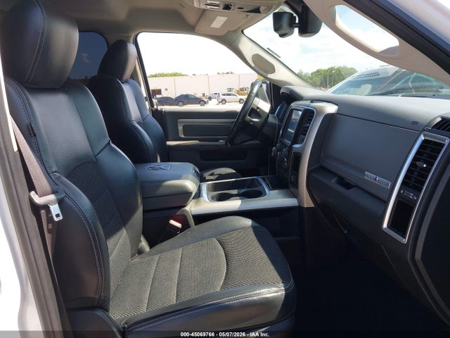 Продажа на аукционе авто 2018 Ram 1500 Lone Star Silver  4x2 5'7 Box, vin: 1C6RR6LT9JS266197, номер лота: 45069766