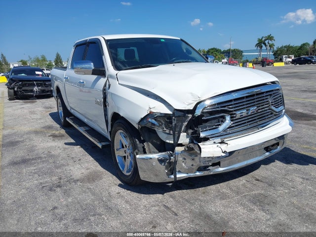 Продажа на аукционе авто 2018 Ram 1500 Lone Star Silver  4x2 5'7 Box, vin: 1C6RR6LT9JS266197, номер лота: 45069766