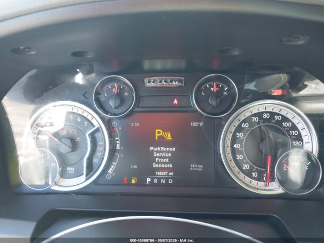 Продажа на аукционе авто 2018 Ram 1500 Lone Star Silver  4x2 5'7 Box, vin: 1C6RR6LT9JS266197, номер лота: 45069766