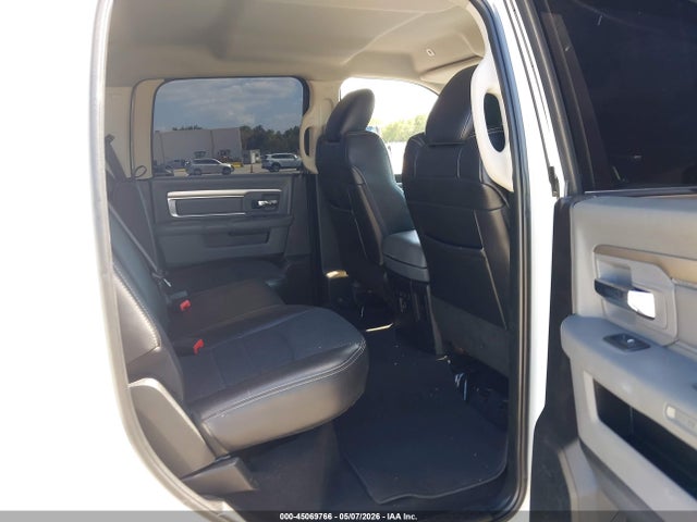 Продажа на аукционе авто 2018 Ram 1500 Lone Star Silver  4x2 5'7 Box, vin: 1C6RR6LT9JS266197, номер лота: 45069766