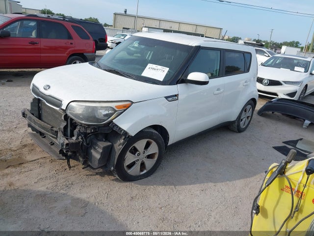 Продажа на аукционе авто 2016 Kia Soul, vin: KNDJN2A26G7328879, номер лота: 45069775