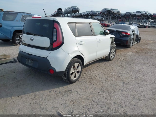 Продажа на аукционе авто 2016 Kia Soul, vin: KNDJN2A26G7328879, номер лота: 45069775
