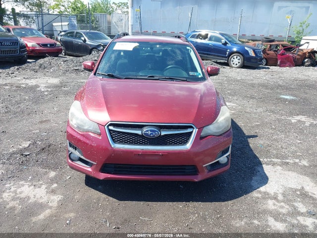2015 Subaru Impreza 2.0i Sport Premium მანქანა იყიდება აუქციონზე, vin: JF1GPAT66F8202082, აუქციონის ნომერი: 45069776