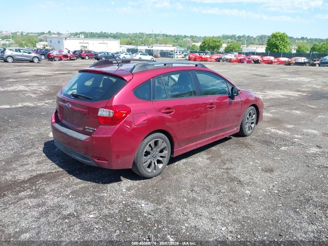 2015 Subaru Impreza 2.0i Sport Premium მანქანა იყიდება აუქციონზე, vin: JF1GPAT66F8202082, აუქციონის ნომერი: 45069776