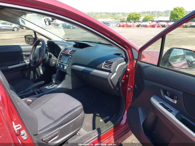 2015 Subaru Impreza 2.0i Sport Premium მანქანა იყიდება აუქციონზე, vin: JF1GPAT66F8202082, აუქციონის ნომერი: 45069776