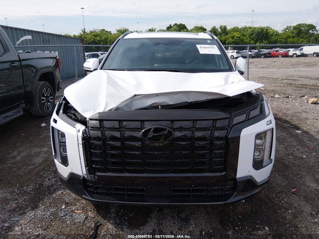 Продажа на аукционе авто 2025 Hyundai Palisade Calligraphy Night Edition, vin: KM8R7DGE3SU822441, номер лота: 45069783