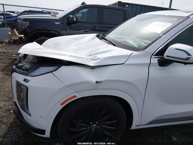 Продажа на аукционе авто 2025 Hyundai Palisade Calligraphy Night Edition, vin: KM8R7DGE3SU822441, номер лота: 45069783
