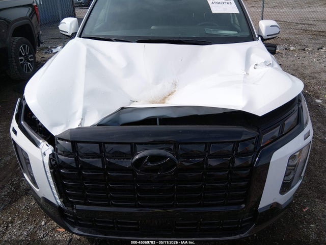 Продажа на аукционе авто 2025 Hyundai Palisade Calligraphy Night Edition, vin: KM8R7DGE3SU822441, номер лота: 45069783