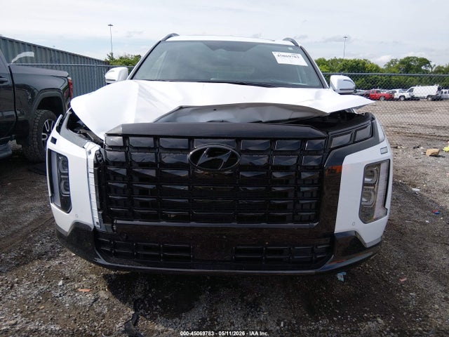 Продажа на аукционе авто 2025 Hyundai Palisade Calligraphy Night Edition, vin: KM8R7DGE3SU822441, номер лота: 45069783