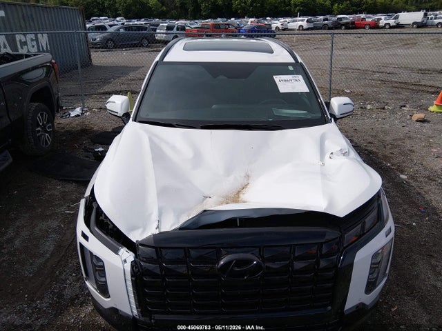 Продажа на аукционе авто 2025 Hyundai Palisade Calligraphy Night Edition, vin: KM8R7DGE3SU822441, номер лота: 45069783