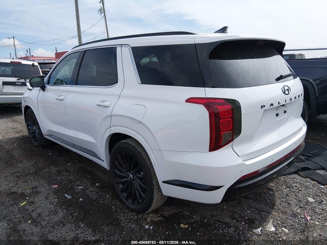 Продажа на аукционе авто 2025 Hyundai Palisade Calligraphy Night Edition, vin: KM8R7DGE3SU822441, номер лота: 45069783