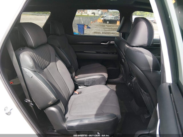 Продажа на аукционе авто 2025 Hyundai Palisade Calligraphy Night Edition, vin: KM8R7DGE3SU822441, номер лота: 45069783