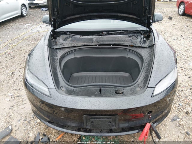 Продажа на аукционе авто 2024 Tesla Model 3 Long Range Dual Motor All-wheel Drive/rear-wheel Drive, vin: 5YJ3E1EA7RF825683, номер лота: 45069787