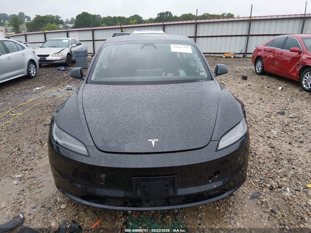 Продажа на аукционе авто 2024 Tesla Model 3 Long Range Dual Motor All-wheel Drive/rear-wheel Drive, vin: 5YJ3E1EA7RF825683, номер лота: 45069787