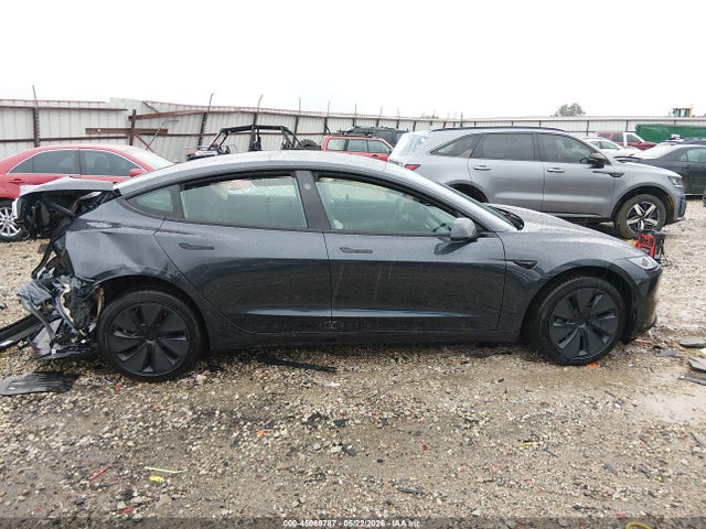 Продажа на аукционе авто 2024 Tesla Model 3 Long Range Dual Motor All-wheel Drive/rear-wheel Drive, vin: 5YJ3E1EA7RF825683, номер лота: 45069787