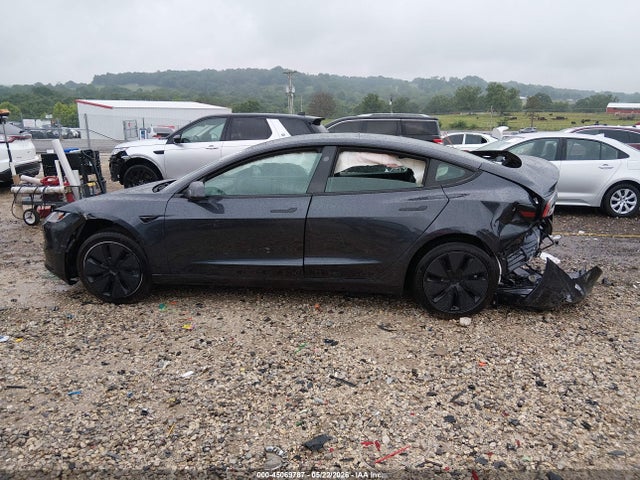 Продажа на аукционе авто 2024 Tesla Model 3 Long Range Dual Motor All-wheel Drive/rear-wheel Drive, vin: 5YJ3E1EA7RF825683, номер лота: 45069787